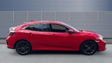 Honda Civic 1.0 VTEC Turbo 126 SR 5dr Petrol Hatchback